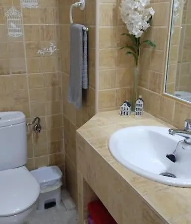 Apartment Bonito Apartamento Jv36 *