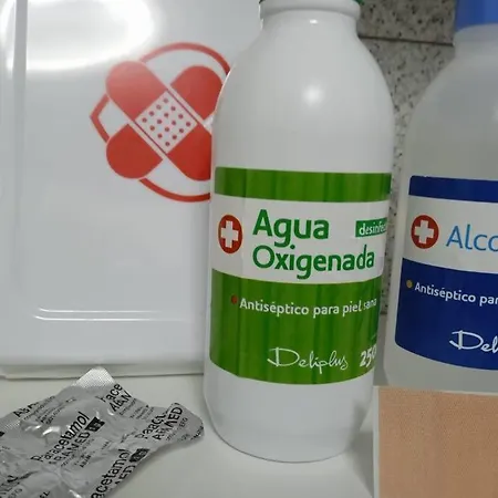 דירה Bonito Apartamento Jv36 קורדובה
